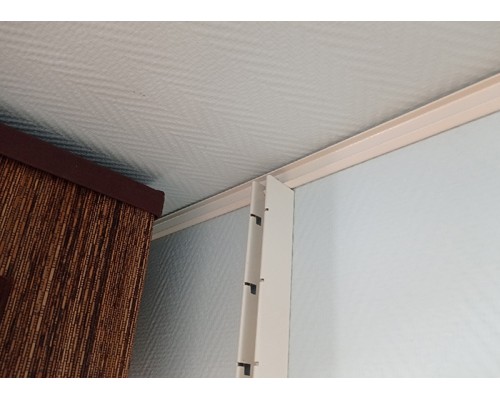 Рейка горизонтальная 2460